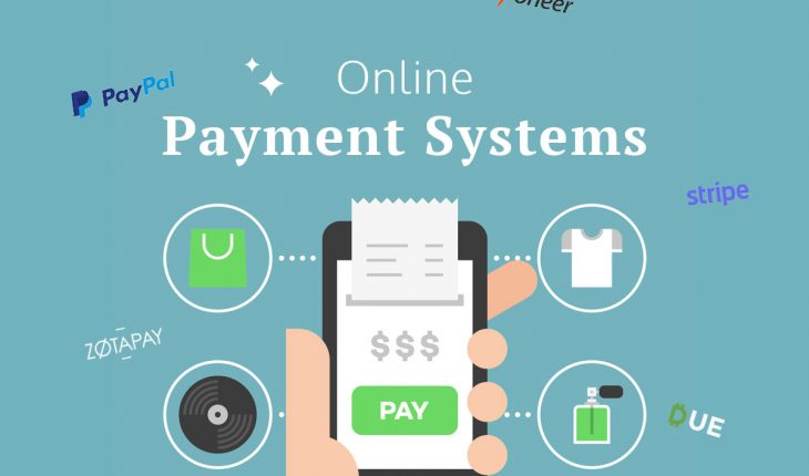 Pengertian Sistem Pembayaran Online (Internet Payment System) Dan Jenis-Jenis Pembayarannya